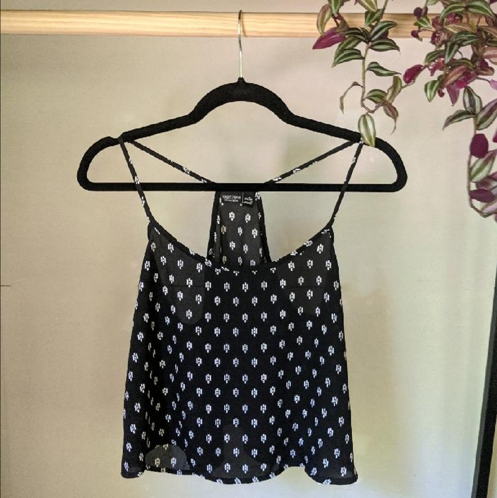 Super Cute Crop Top
